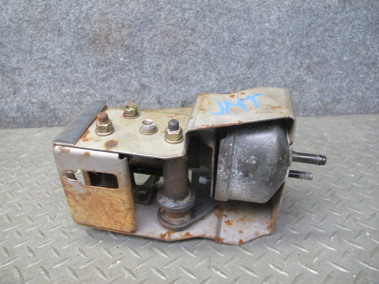 91-93 Mitsubishi 3000GT VR4 M/T Gas Acceleration Brake Clutch Pedal Set OEM