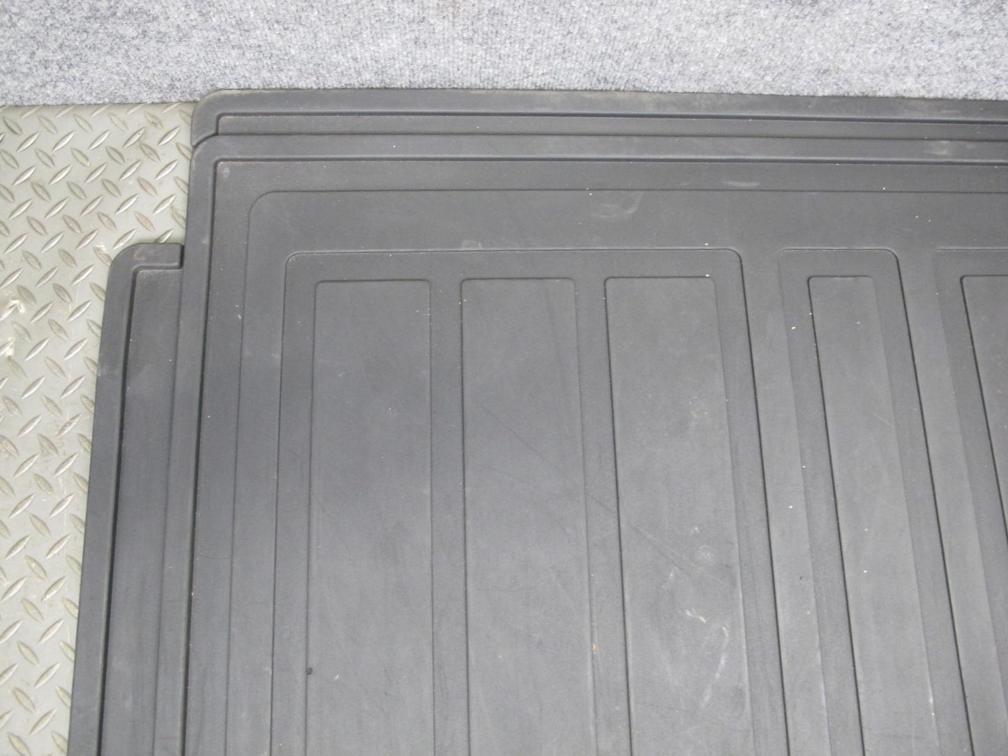 2013-2022 Land Range Rover L405 Rear Trunk ALL Weather Rubber Floor MAT