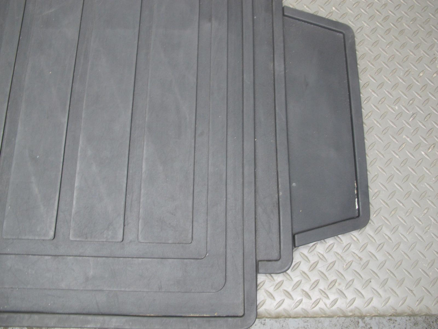 2013-2022 Land Range Rover L405 Rear Trunk ALL Weather Rubber Floor MAT