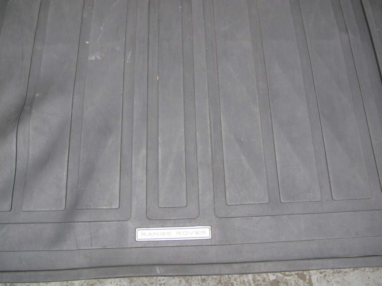 2013-2022 Land Range Rover L405 Rear Trunk ALL Weather Rubber Floor MAT