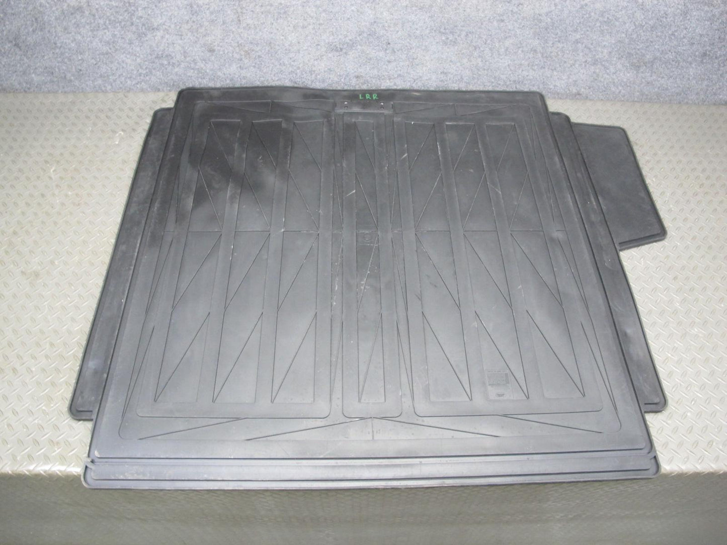 2013-2022 Land Range Rover L405 Rear Trunk ALL Weather Rubber Floor MAT