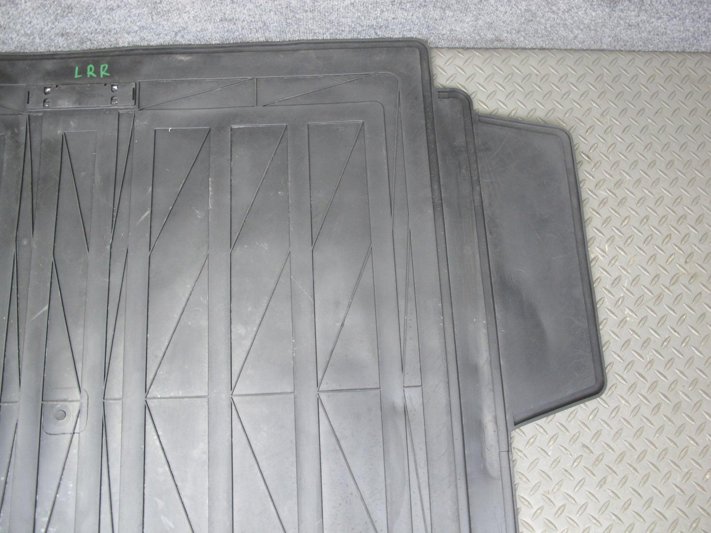 2013-2022 Land Range Rover L405 Rear Trunk ALL Weather Rubber Floor MAT