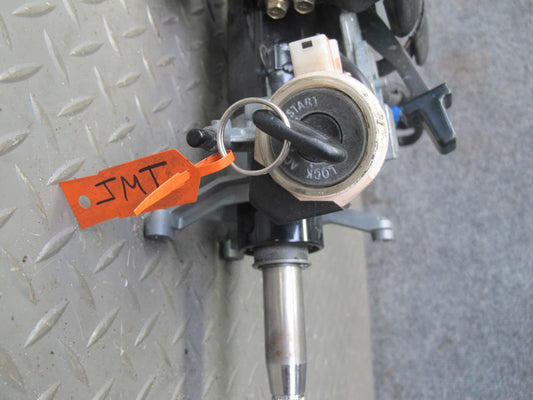 91-93 Mitsubishi 3000GT M/T Steering Column Ignition Door Trunk Lock KEY Set OEM