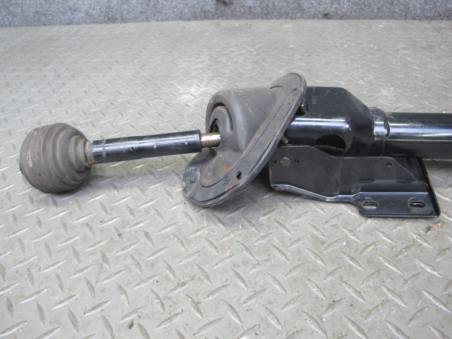 91-93 Mitsubishi 3000GT M/T Steering Column Ignition Door Trunk Lock KEY Set OEM