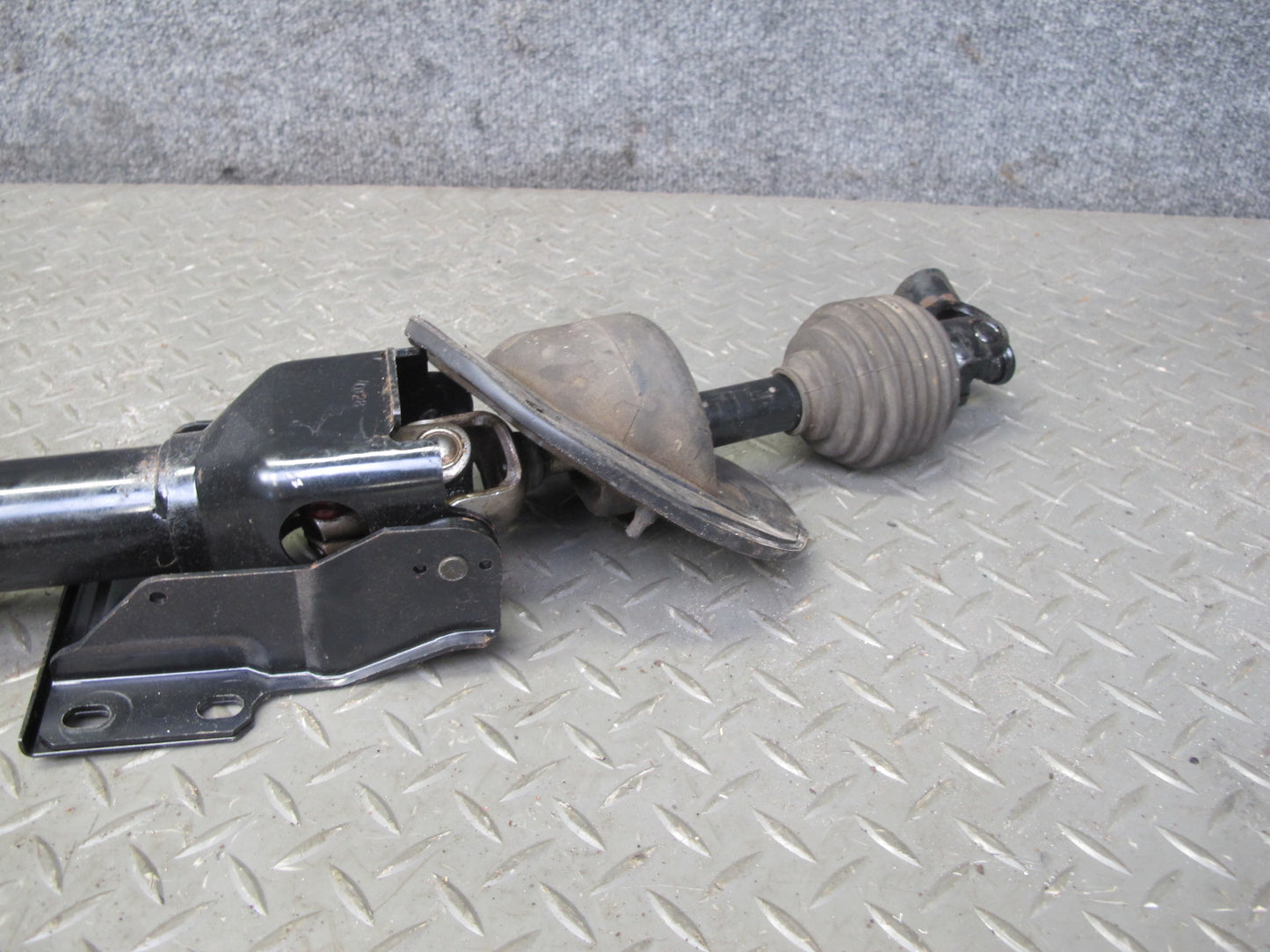 91-93 Mitsubishi 3000GT M/T Steering Column Ignition Door Trunk Lock KEY Set OEM