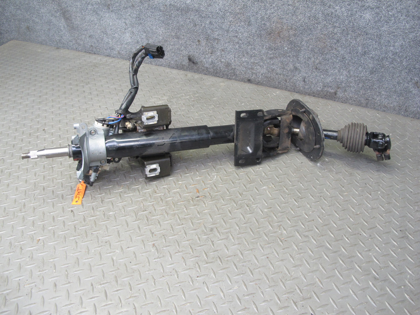 91-93 Mitsubishi 3000GT M/T Steering Column Ignition Door Trunk Lock KEY Set OEM