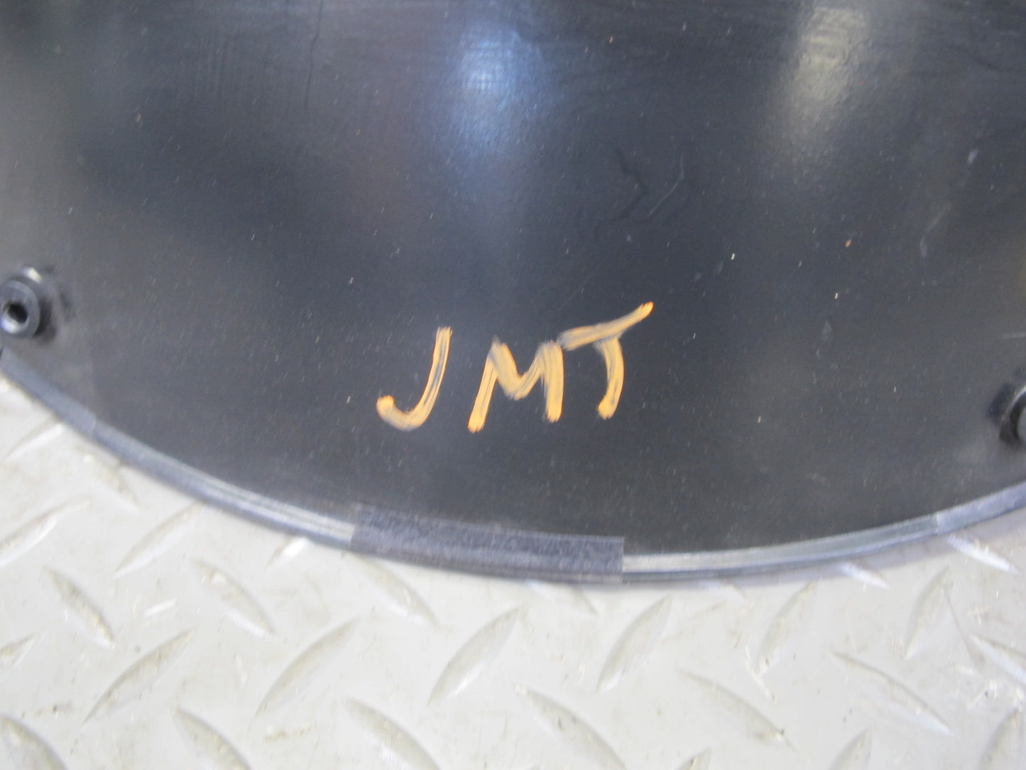 91-99 Mitsubishi 3000GT Dash Speedometer Instrument Cluster Trim Bezel Black OEM