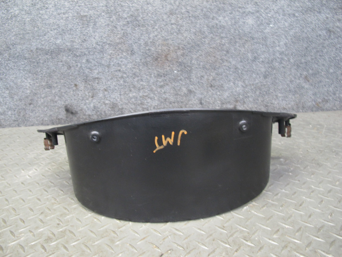 91-99 Mitsubishi 3000GT Dash Speedometer Instrument Cluster Trim Bezel Black OEM