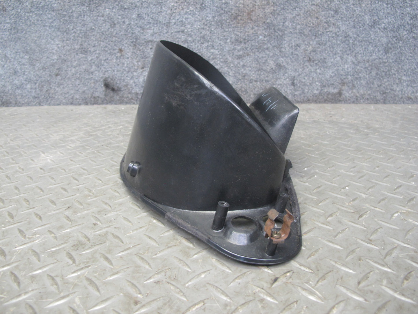 91-99 Mitsubishi 3000GT Dash Speedometer Instrument Cluster Trim Bezel Black OEM