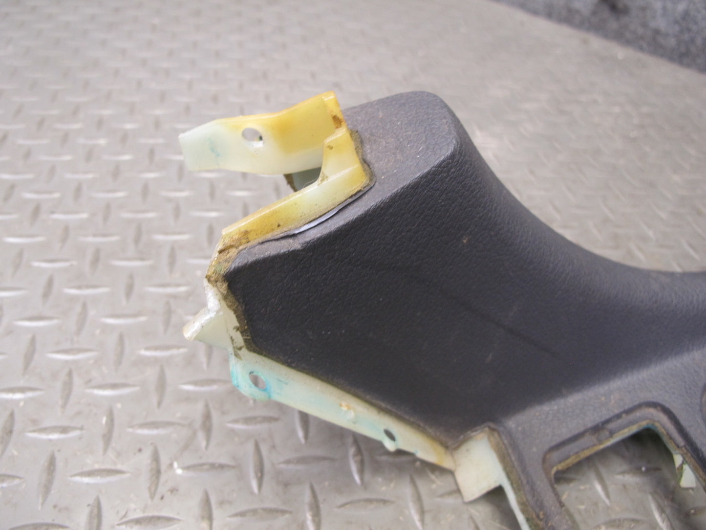 91-96 Mitsubishi 3000GT Stealth Center Console Shifter Surround Trim Cover OEM
