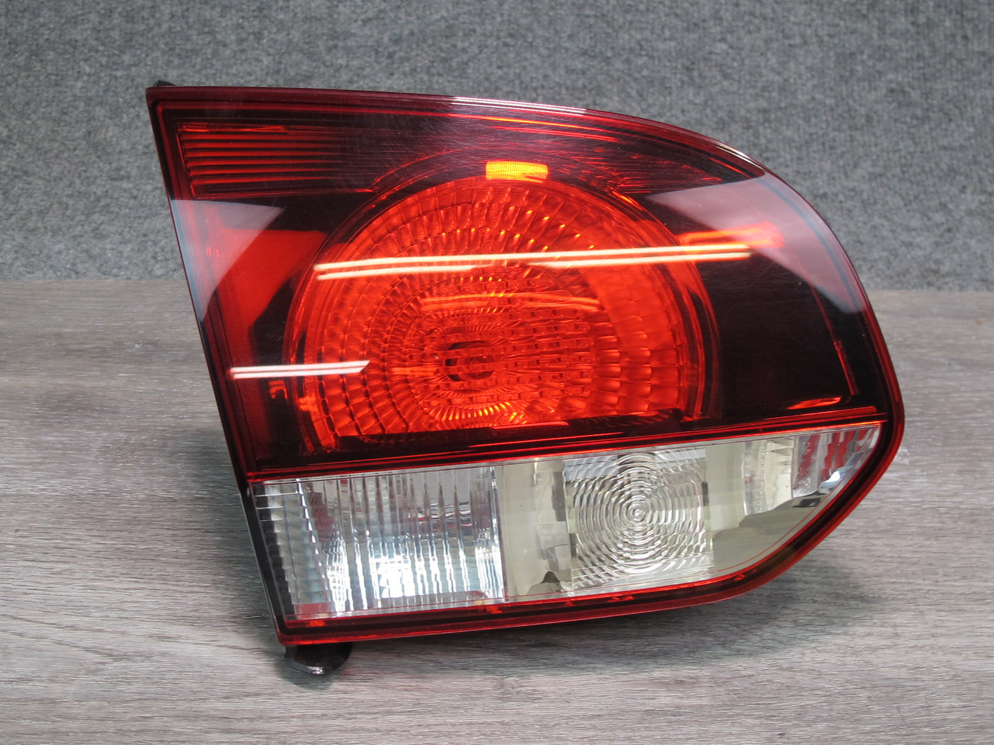 10-14 VW Golf R GTI MK6 Set of 4 Rear Inner & Outer Tail Light Lamp OEM