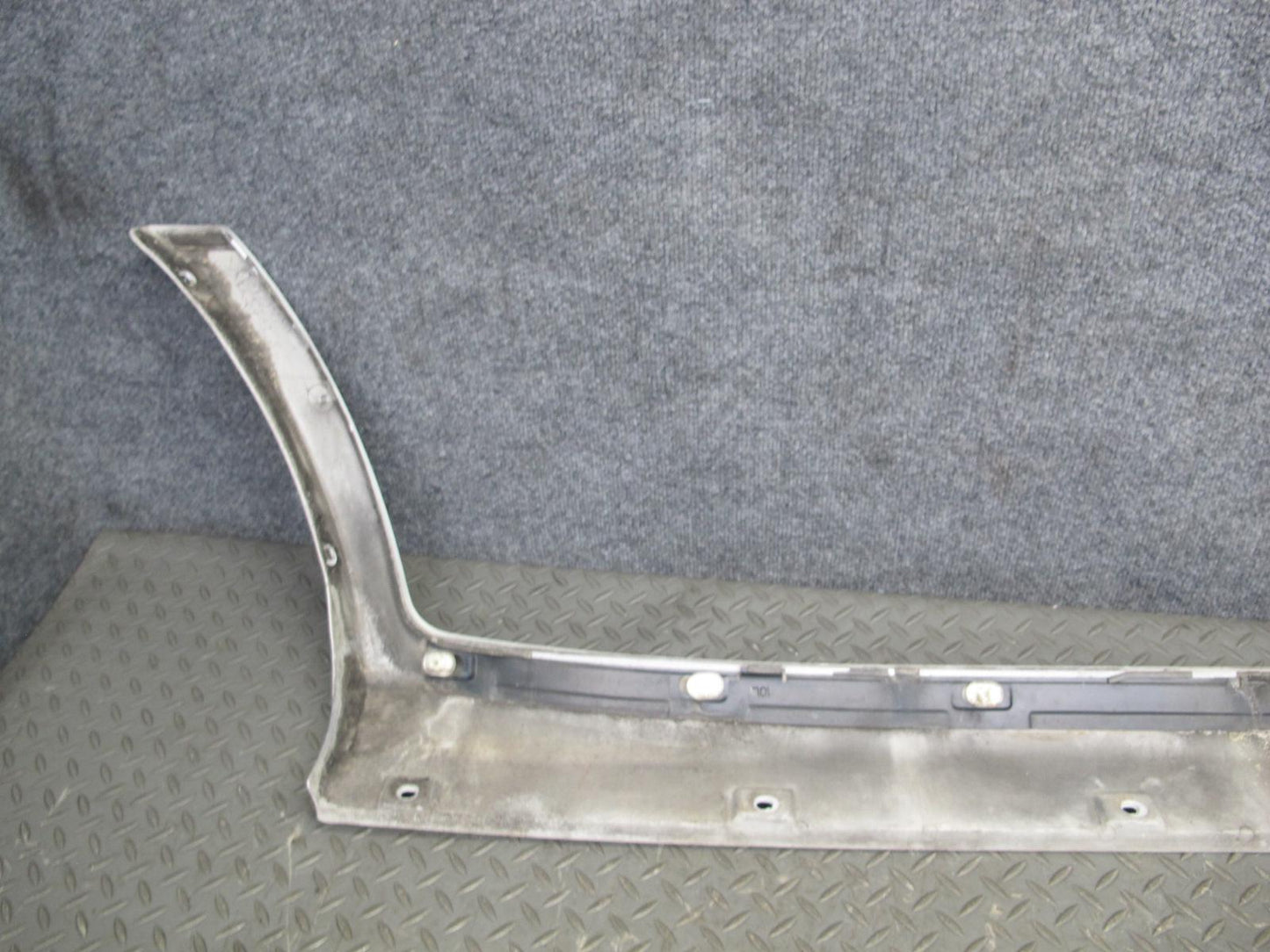 03-07 Lexus LX470 Rear Left Fender Quarter & Rocker Panel Side Skirt Set of 2
