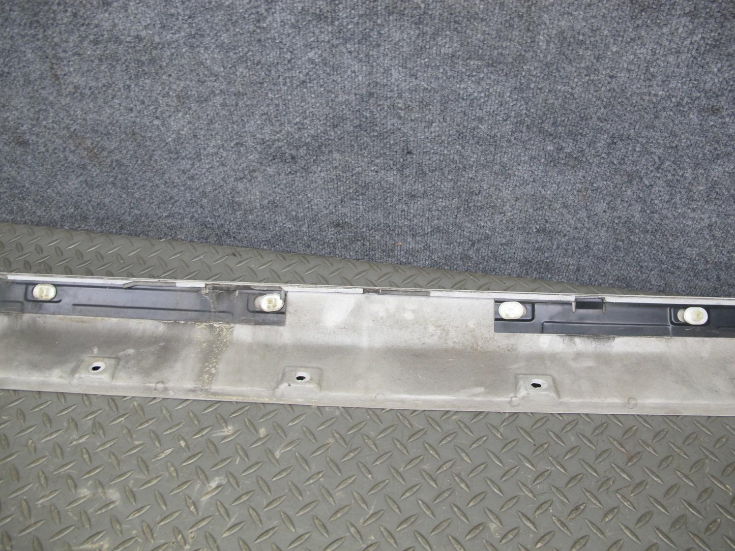 03-07 Lexus LX470 Rear Left Fender Quarter & Rocker Panel Side Skirt Set of 2