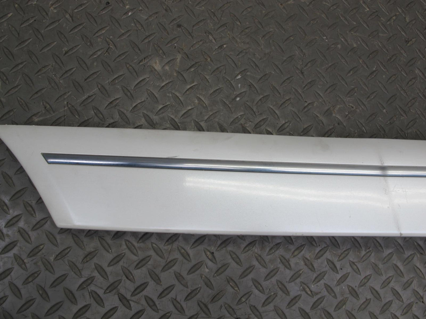 03-07 Lexus LX470 Rear Left Fender Quarter & Rocker Panel Side Skirt Set of 2