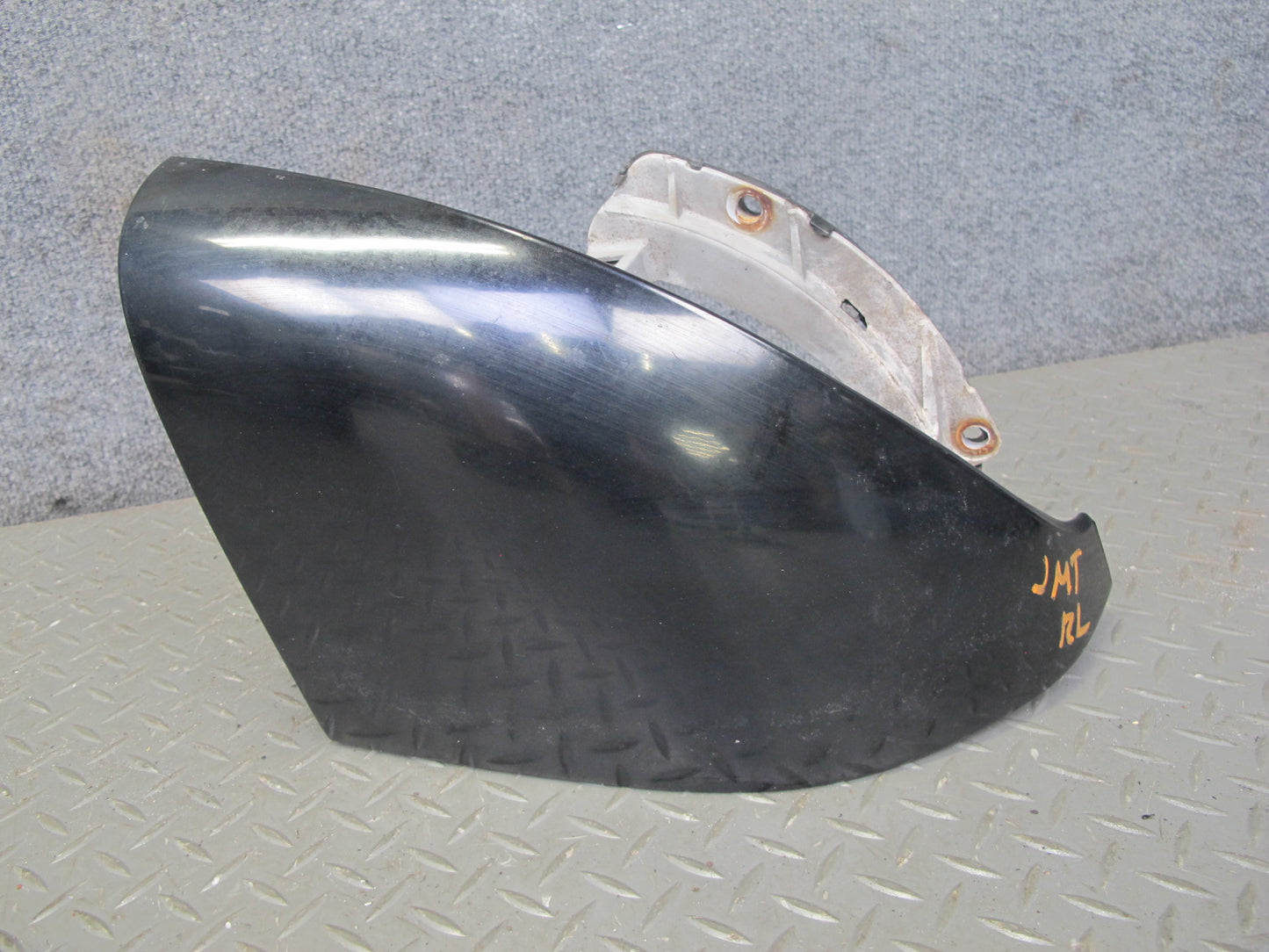 91-93 Mitsubishi 3000GT Set of 2 Rear Bumper Quarter Trim Panel Molding OEM