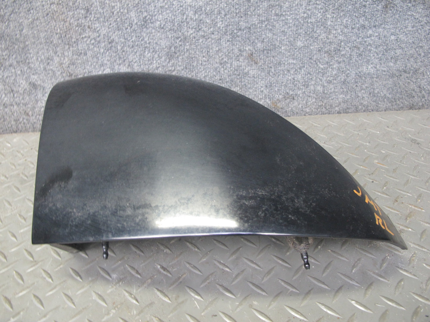 91-93 Mitsubishi 3000GT Set of 2 Rear Bumper Quarter Trim Panel Molding OEM