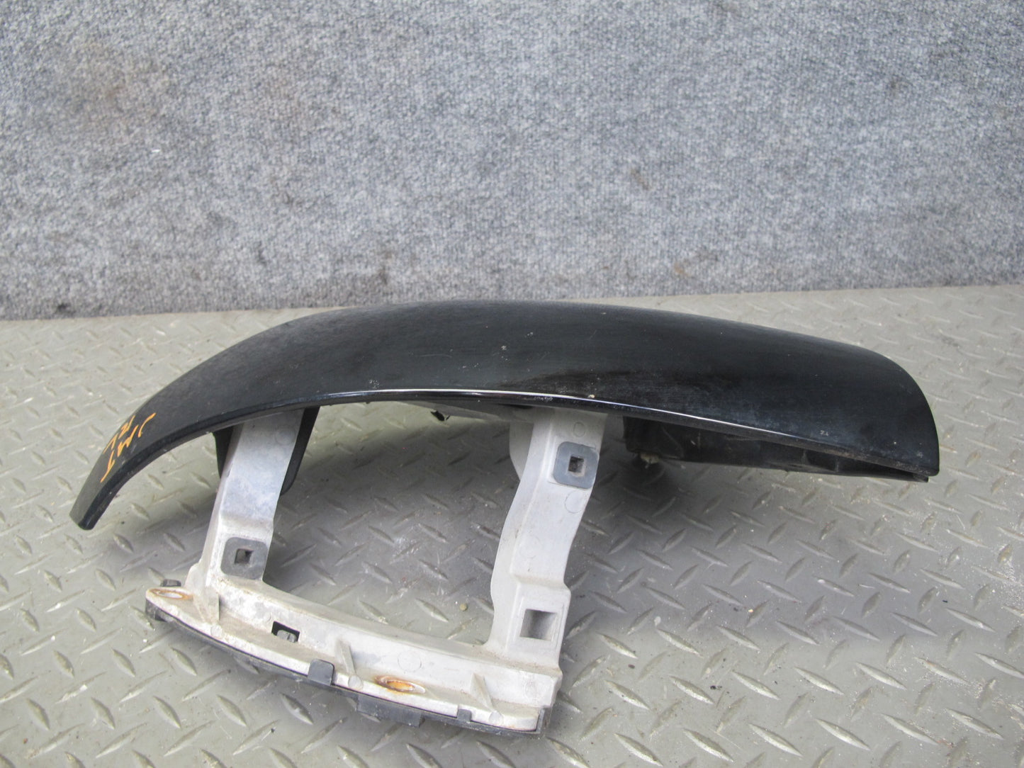 91-93 Mitsubishi 3000GT Set of 2 Rear Bumper Quarter Trim Panel Molding OEM