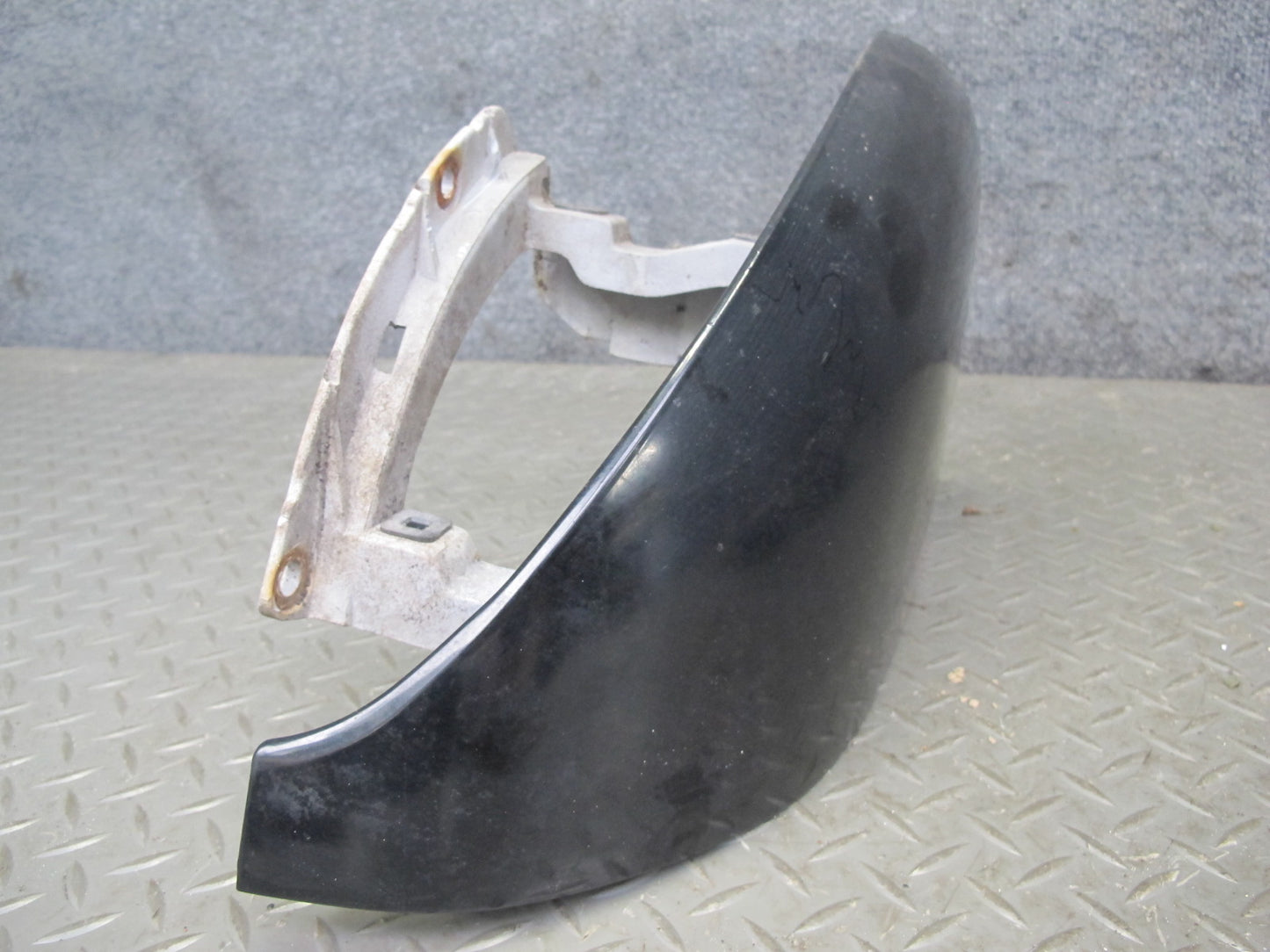 91-93 Mitsubishi 3000GT Set of 2 Rear Bumper Quarter Trim Panel Molding OEM