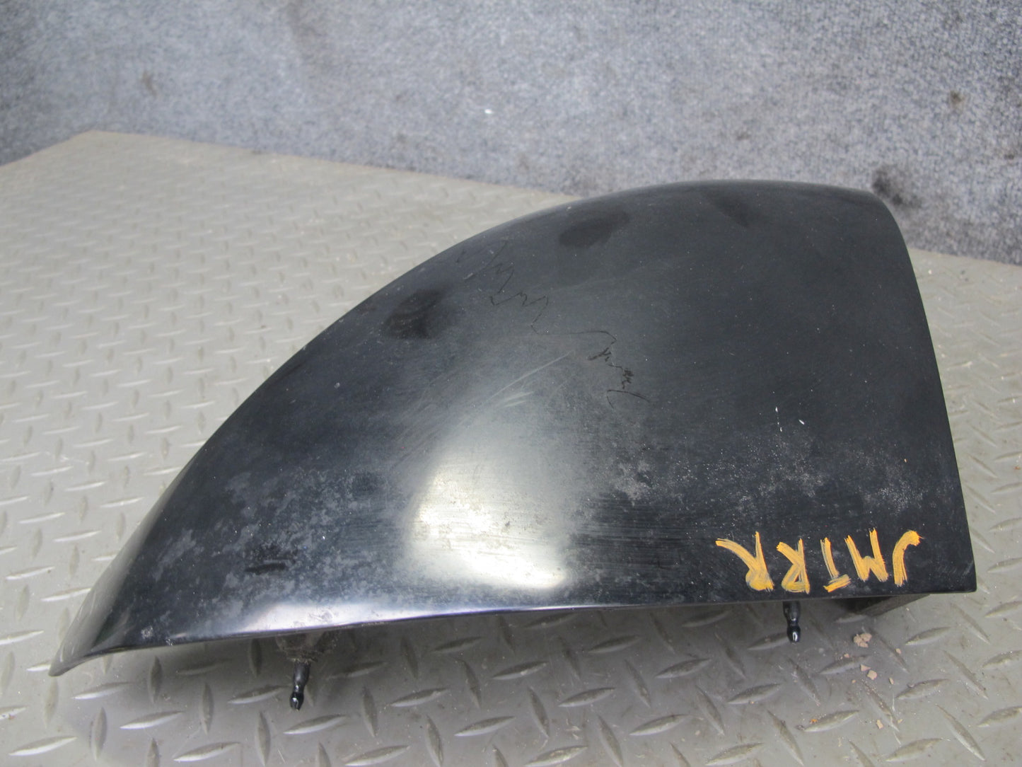 91-93 Mitsubishi 3000GT Set of 2 Rear Bumper Quarter Trim Panel Molding OEM