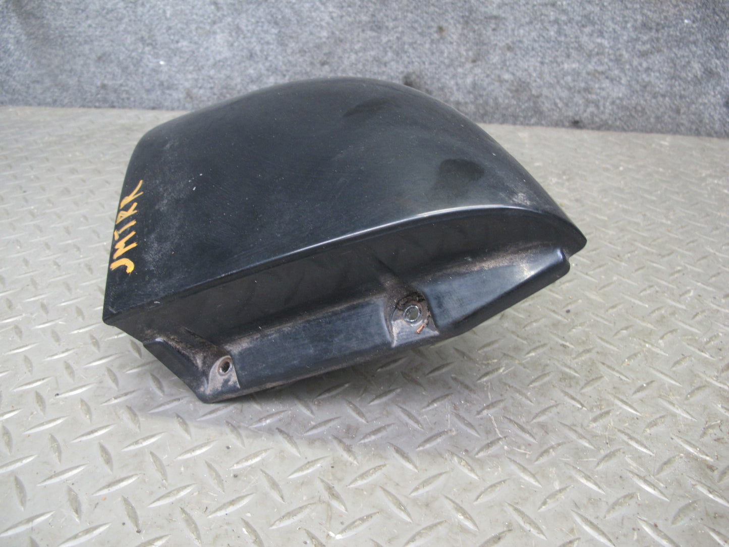 91-93 Mitsubishi 3000GT Set of 2 Rear Bumper Quarter Trim Panel Molding OEM