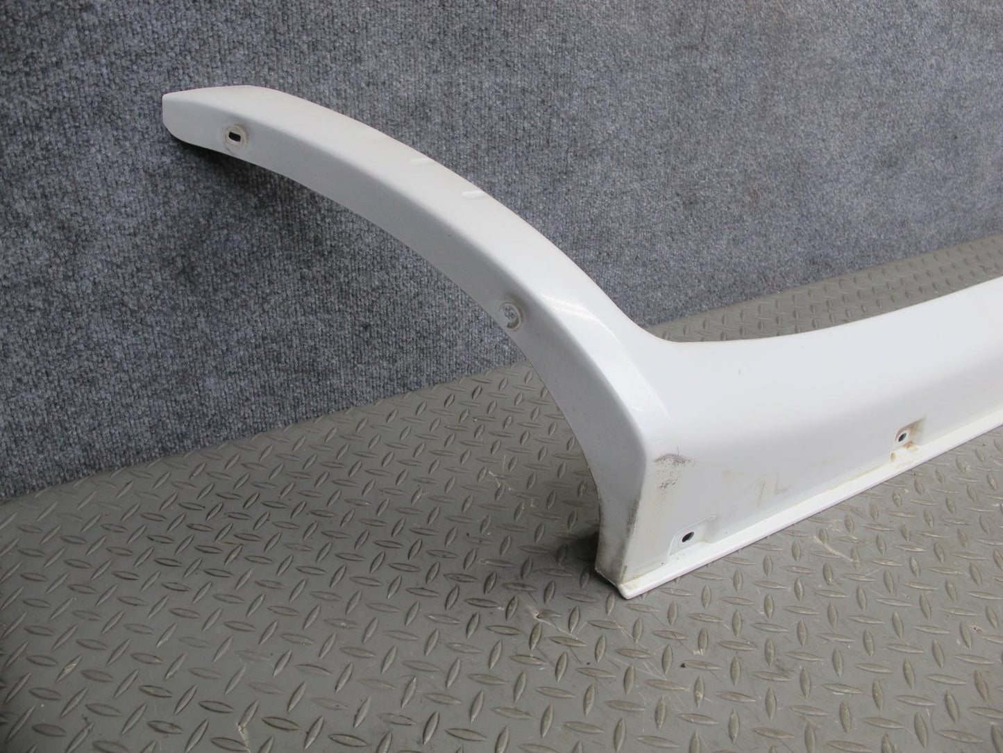 03-07 Lexus LX470 Rear Right Fender Quarter & Rocker Panel Side Skirt Set of 2