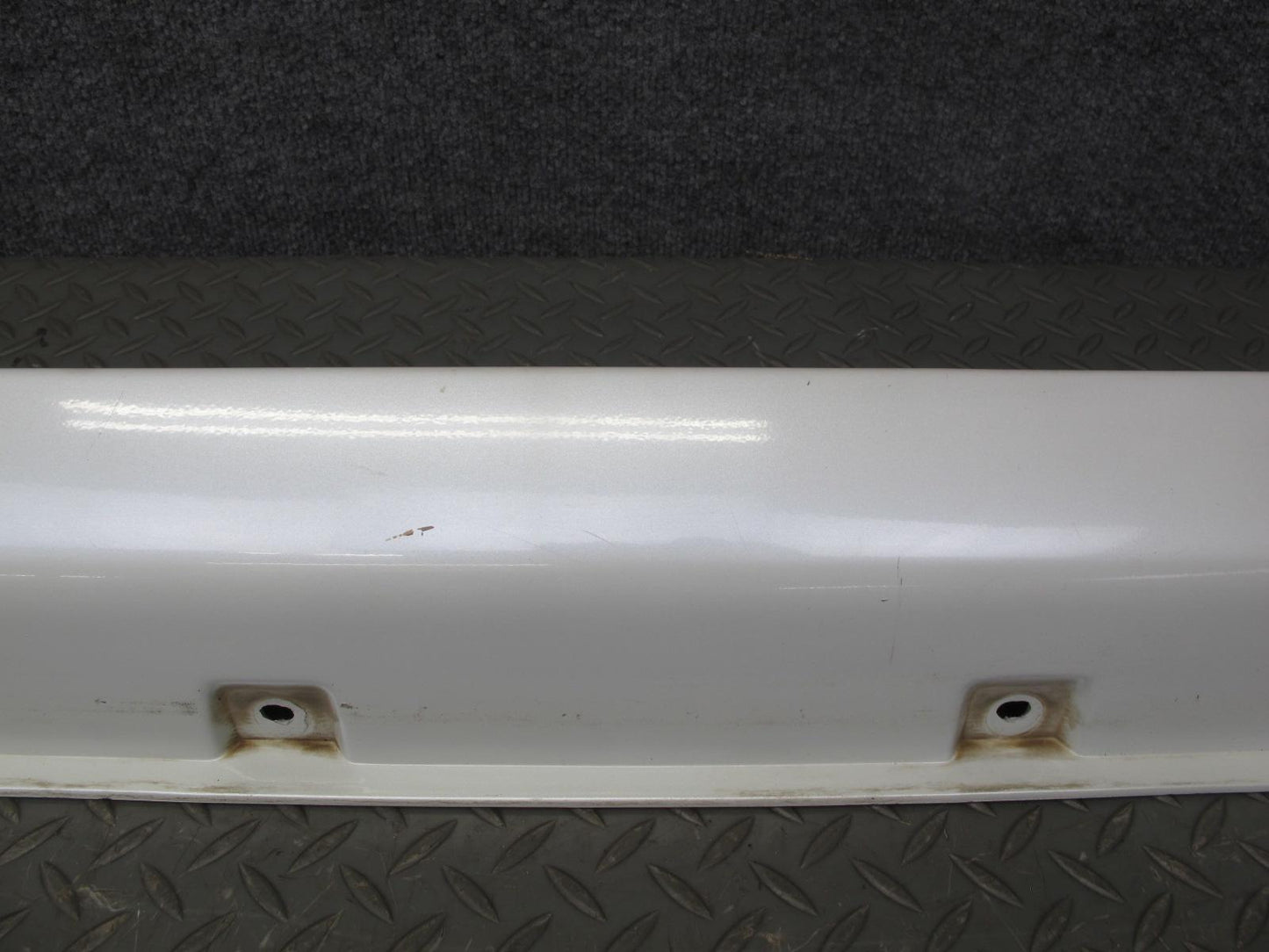 03-07 Lexus LX470 Rear Right Fender Quarter & Rocker Panel Side Skirt Set of 2