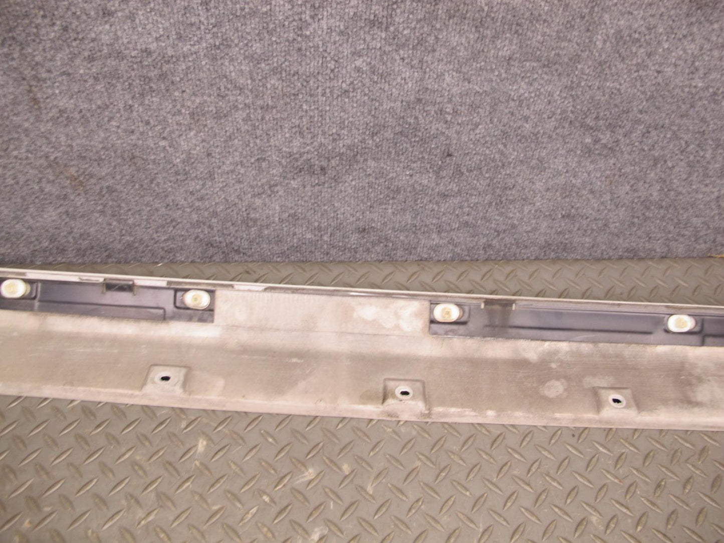 03-07 Lexus LX470 Rear Right Fender Quarter & Rocker Panel Side Skirt Set of 2