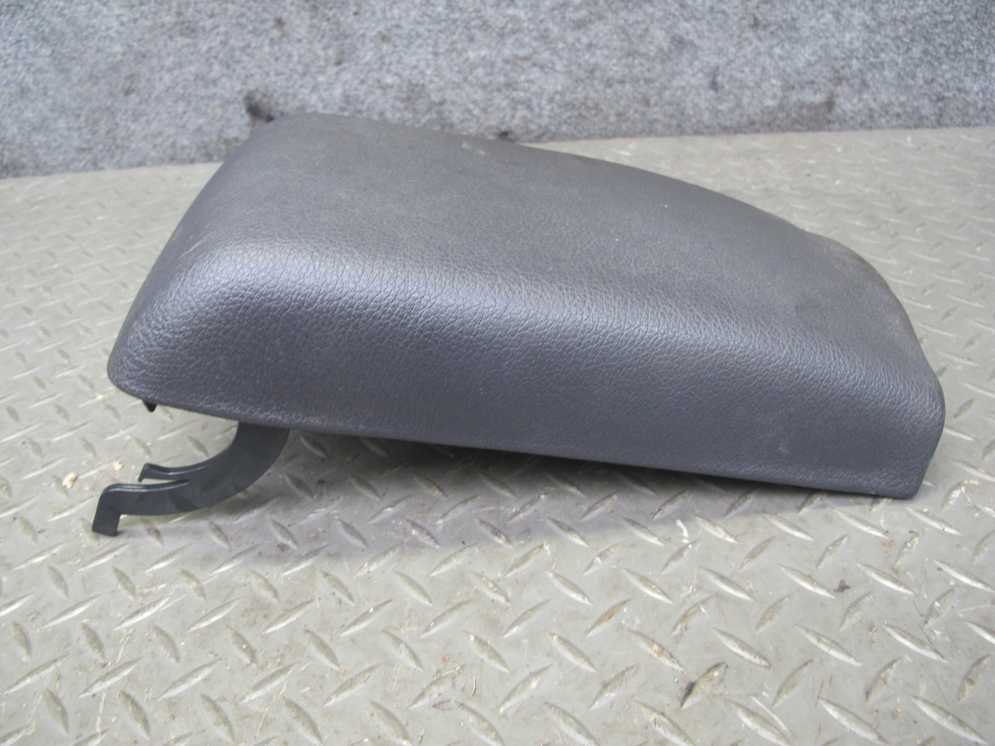 91-96 Mitsubishi 3000GT Center Console Armrest Storage Compartment Lid OEM