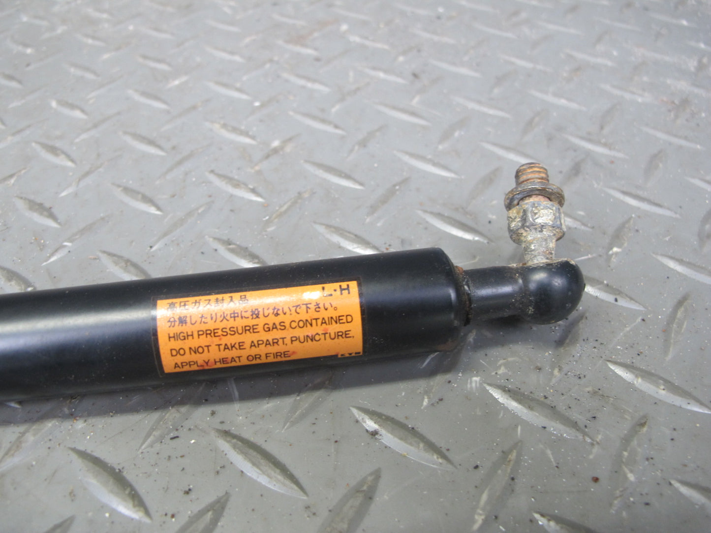 91-96 Mitsubishi 3000GT VR4 Rear Left & Right Liftgate Trunk Strut Shock Set OEM