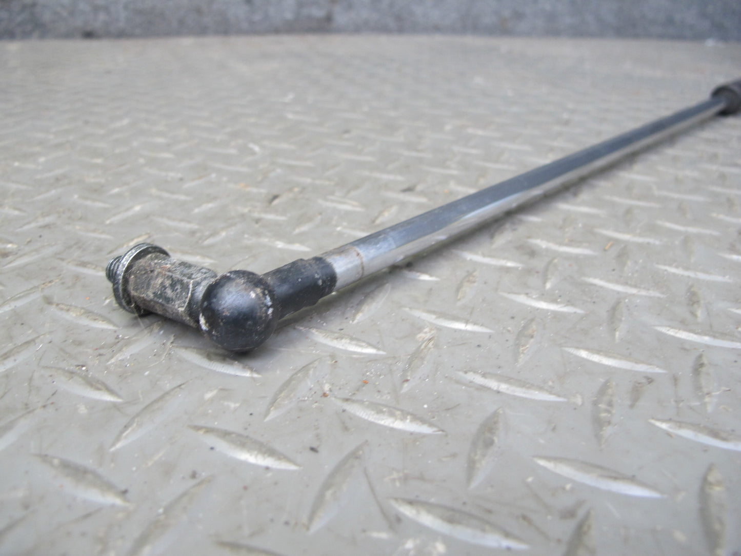 91-96 Mitsubishi 3000GT VR4 Rear Left & Right Liftgate Trunk Strut Shock Set OEM