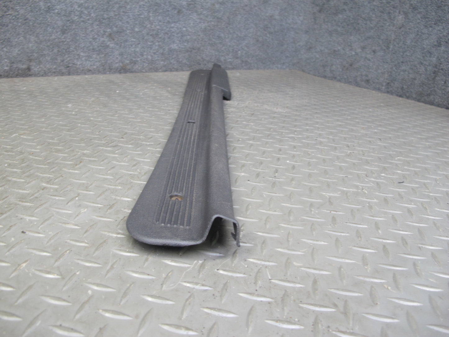 91-99 Mitsubishi 3000GT Set of 2 Door Scuff Sill Plate Trim Cover Panel OEM