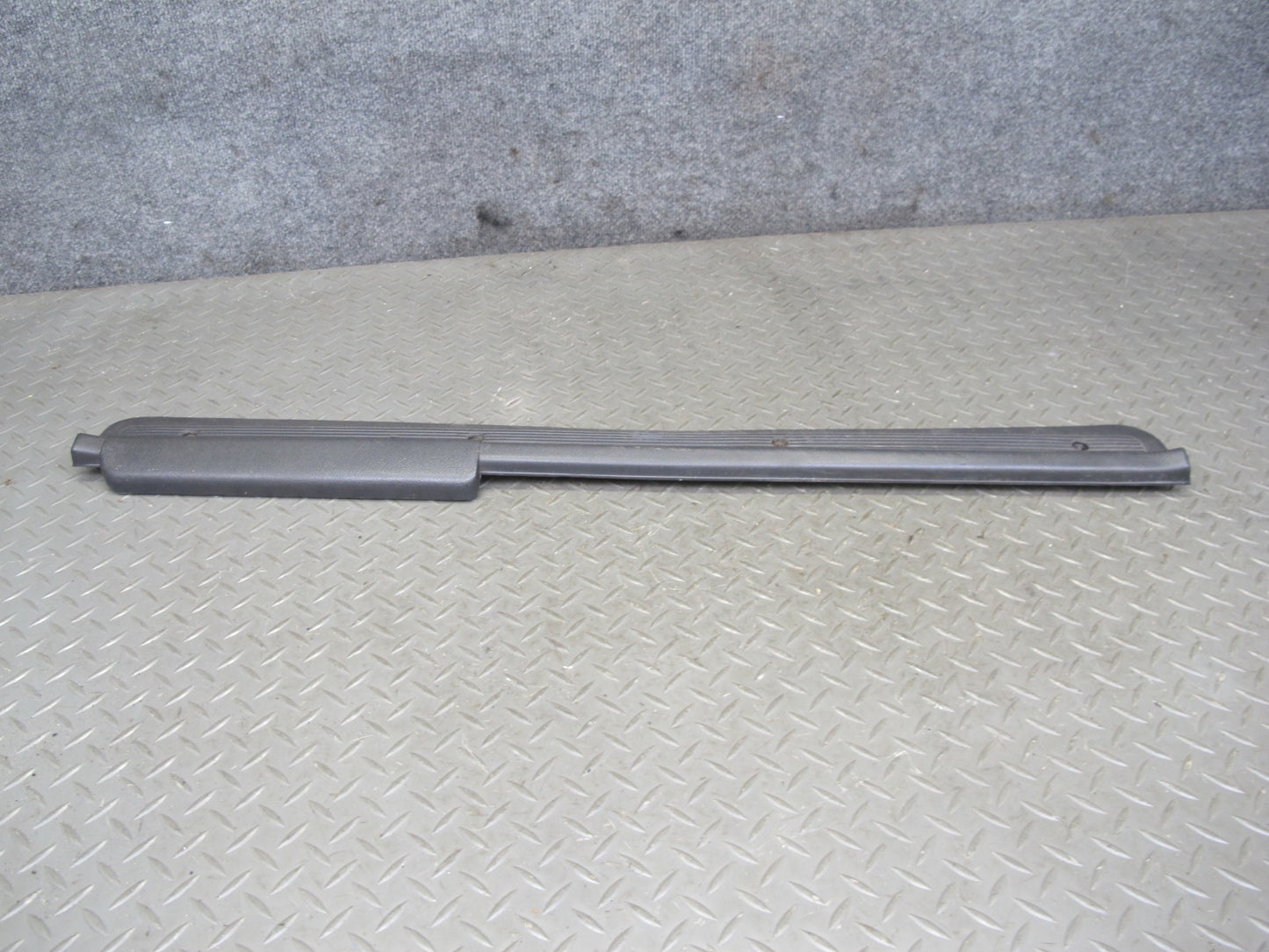 91-99 Mitsubishi 3000GT Set of 2 Door Scuff Sill Plate Trim Cover Panel OEM