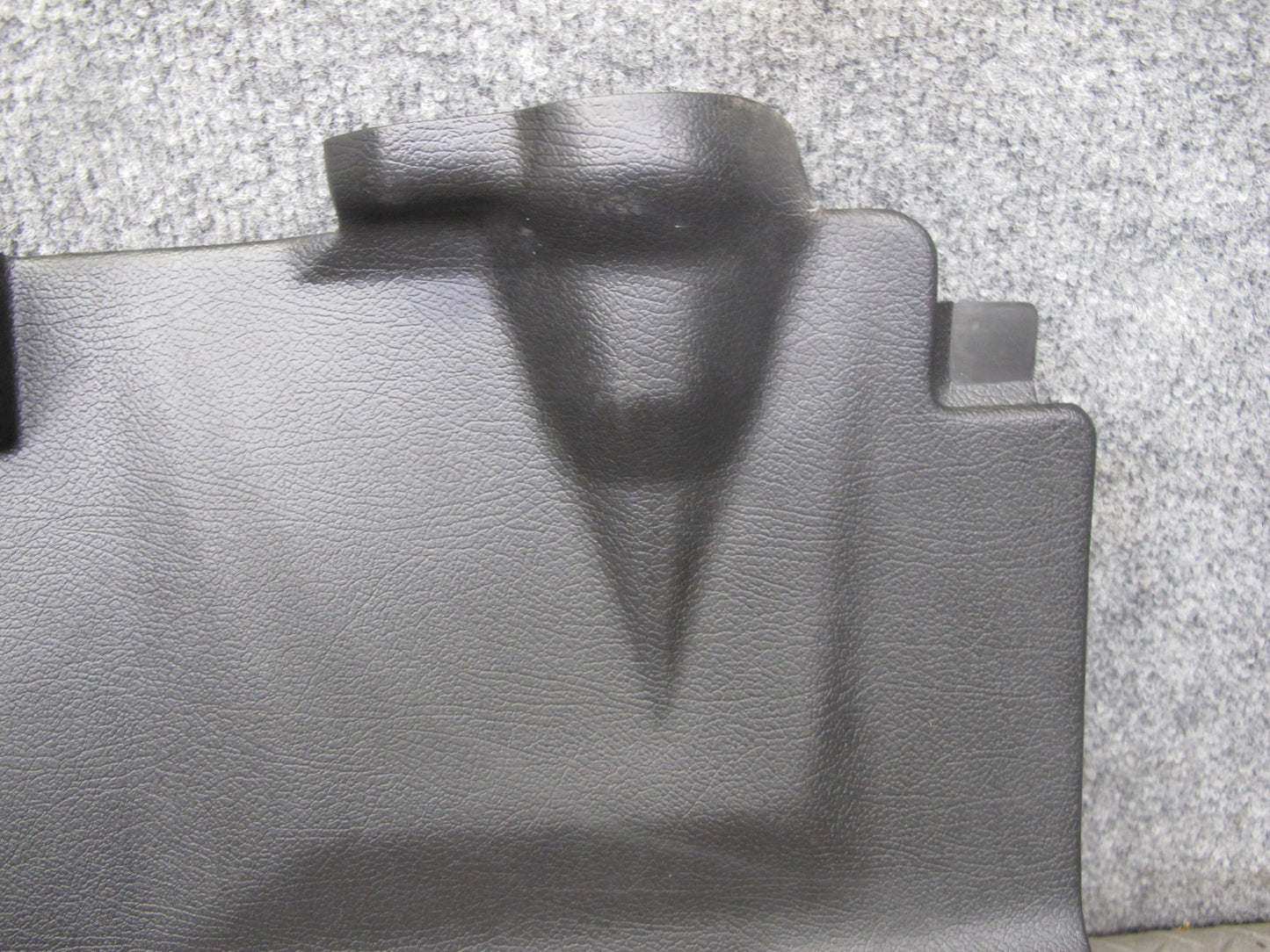 91-99 Mitsubishi 3000GT Front Right Lower Dash Trim Cover Panel Bezel Black OEM