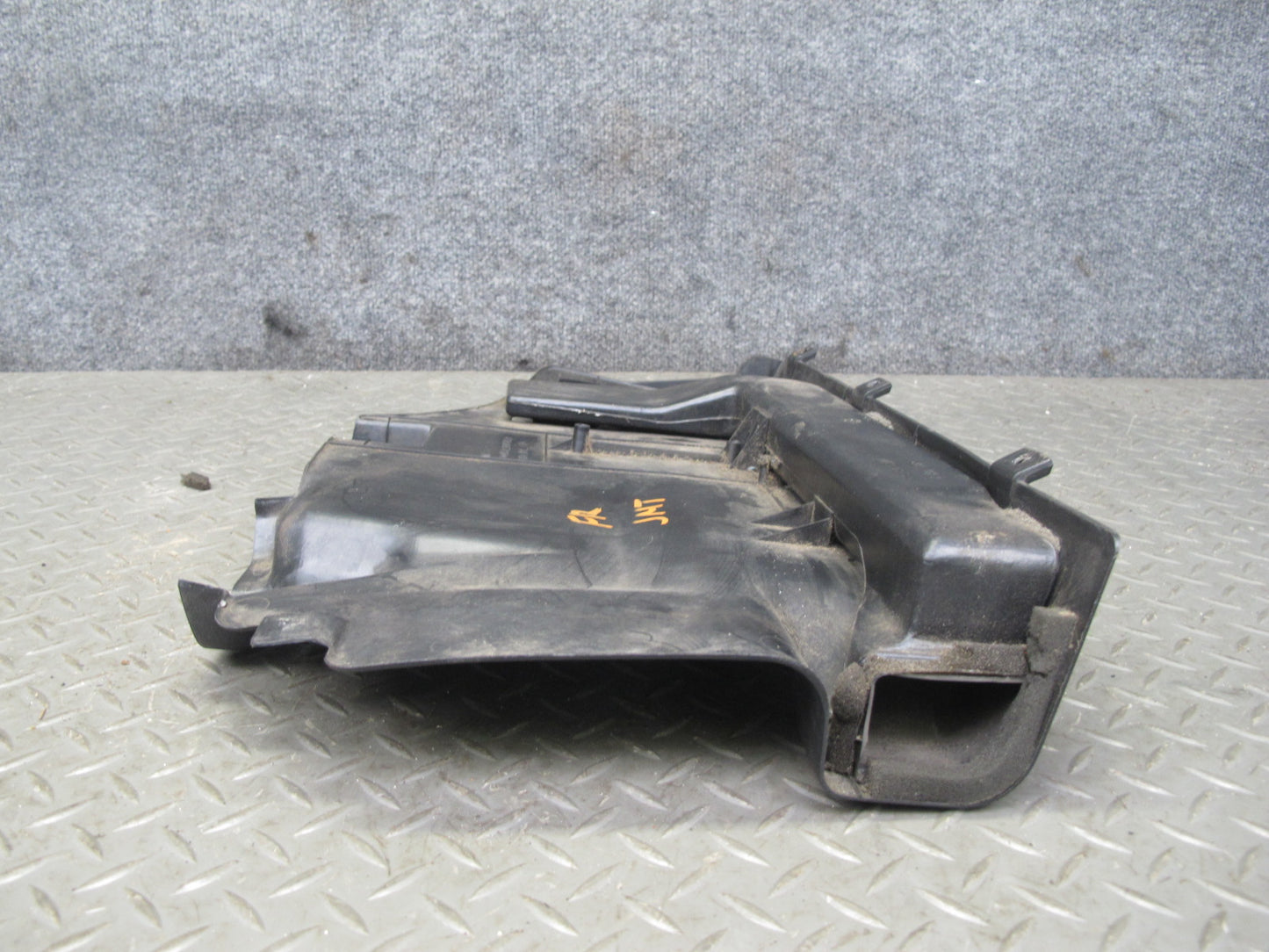 91-99 Mitsubishi 3000GT Front Right Lower Dash Trim Cover Panel Bezel Black OEM