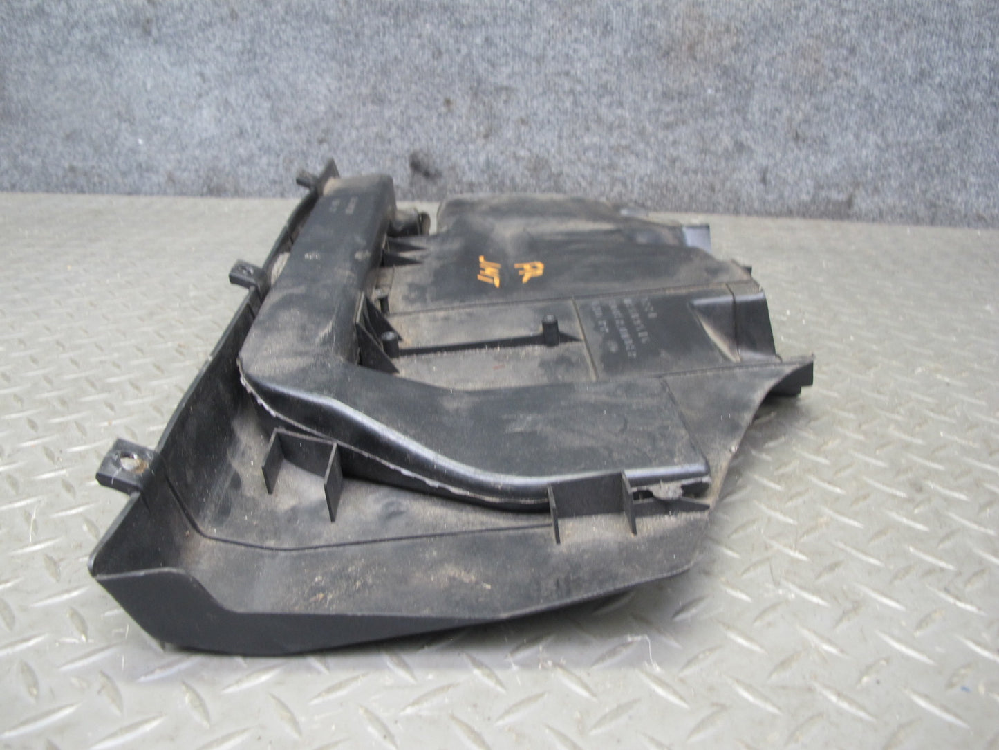 91-99 Mitsubishi 3000GT Front Right Lower Dash Trim Cover Panel Bezel Black OEM