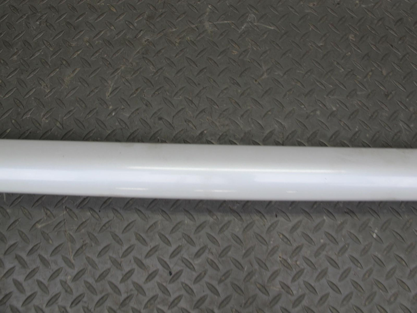 2003-2007 Lexus J100 LX470 Upper Roof Luggage Rack Bar Rail END Shell Set of 2