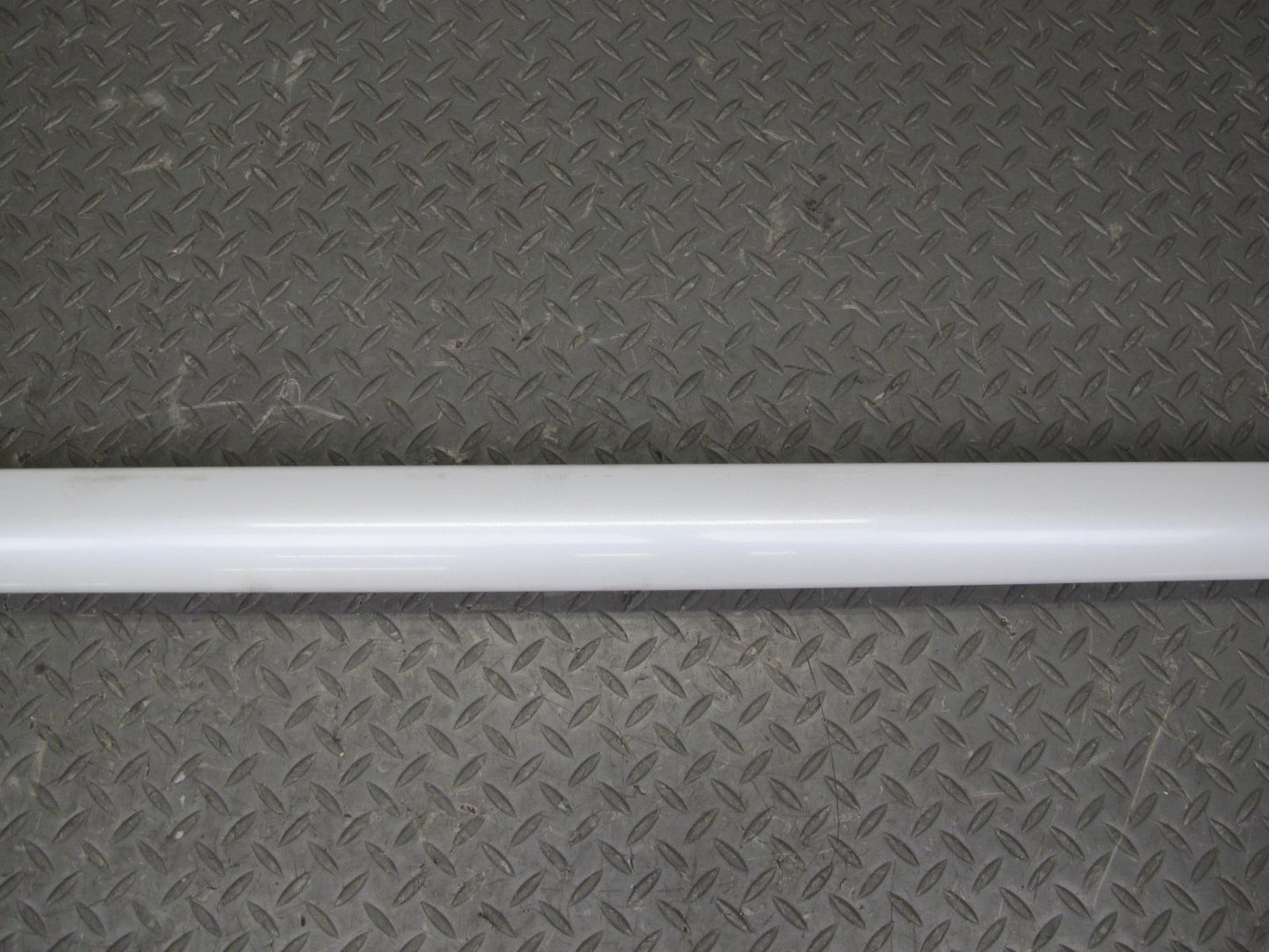 2003-2007 Lexus J100 LX470 Upper Roof Luggage Rack Bar Rail END Shell Set of 2