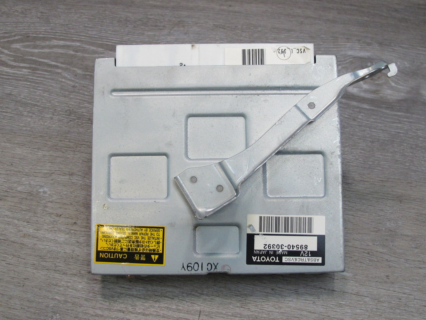 01-05 Lexus JZS160L GS430 GS300 ABS TRC VSC Control Module Unit 89540-30392 OEM