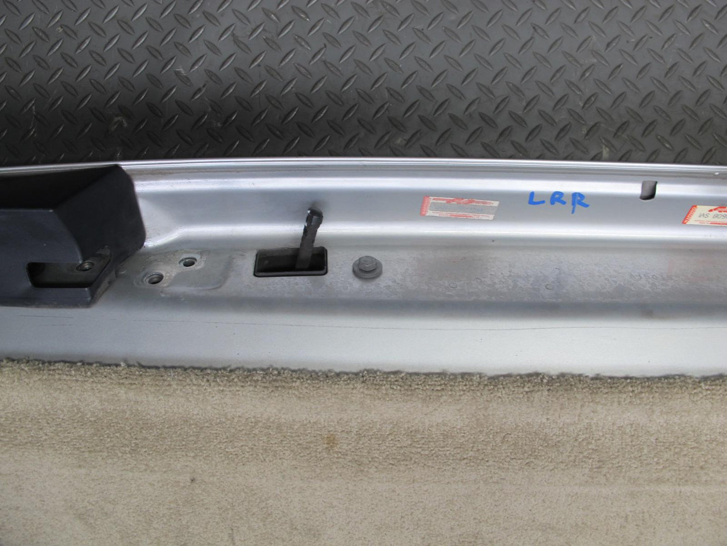 2013-2019 Land Range Rover L405 Rear Trunk Lid Tailgate Lower Panel