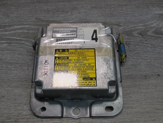 01-05 LEXUS GS300 GS430 SRS AIRBAG CONTROL MODULE UNIT 89170-30340 OEM