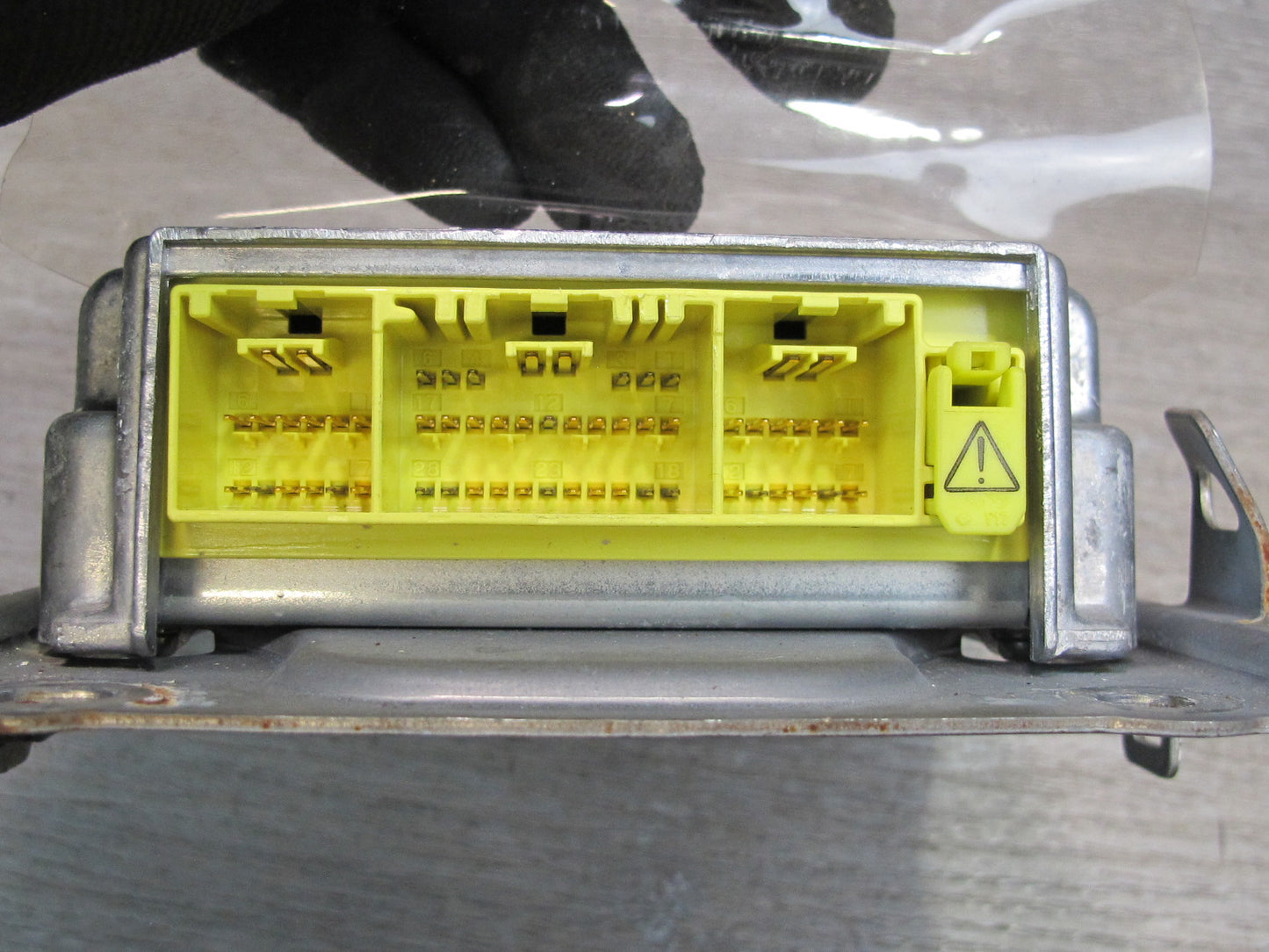 01-05 LEXUS GS300 GS430 SRS AIRBAG CONTROL MODULE UNIT 89170-30340 OEM
