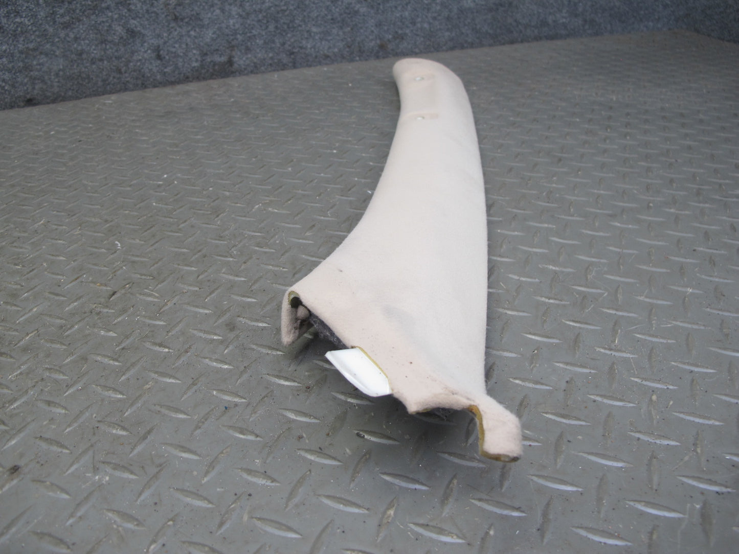 2003-2007 Lexus UZJ100L LX470 Front Left & Right A Pillar Trim Cover Panel Set