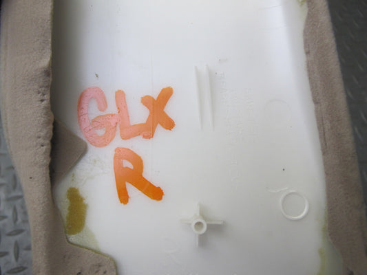 2003-2007 Lexus UZJ100L LX470 Center Upper B Pillar Trim Cover Panel Set