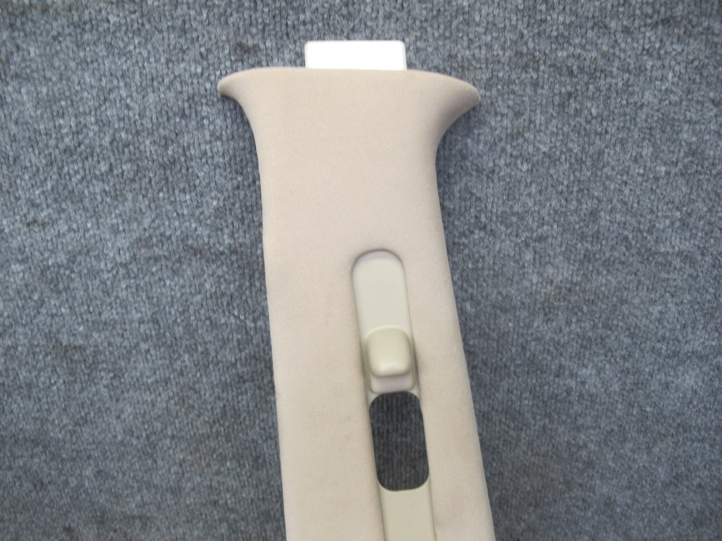 2003-2007 Lexus UZJ100L LX470 Center Upper B Pillar Trim Cover Panel Set