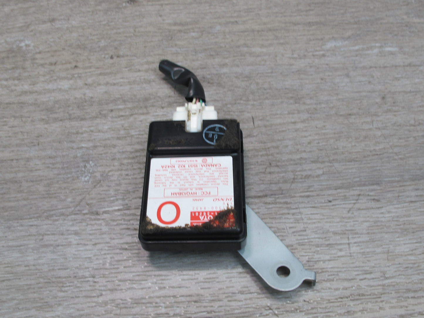 98-05 Lexus GS400 GS430 GS300 Keyless Entry Receiver Door Control Module OEM