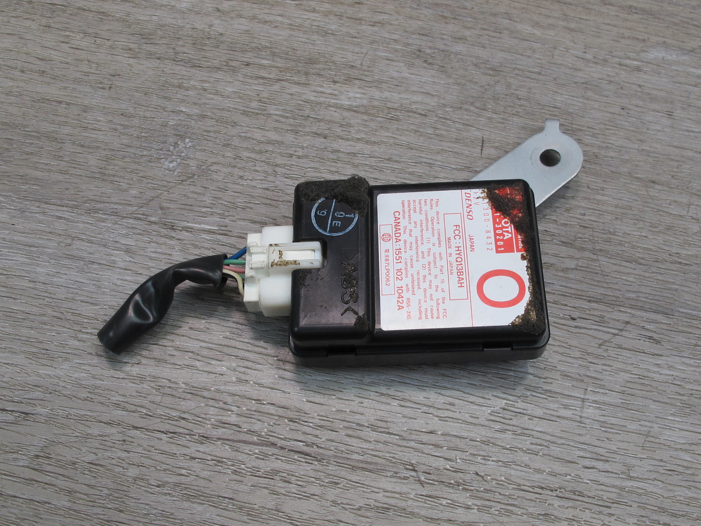 98-05 Lexus GS400 GS430 GS300 Keyless Entry Receiver Door Control Module OEM