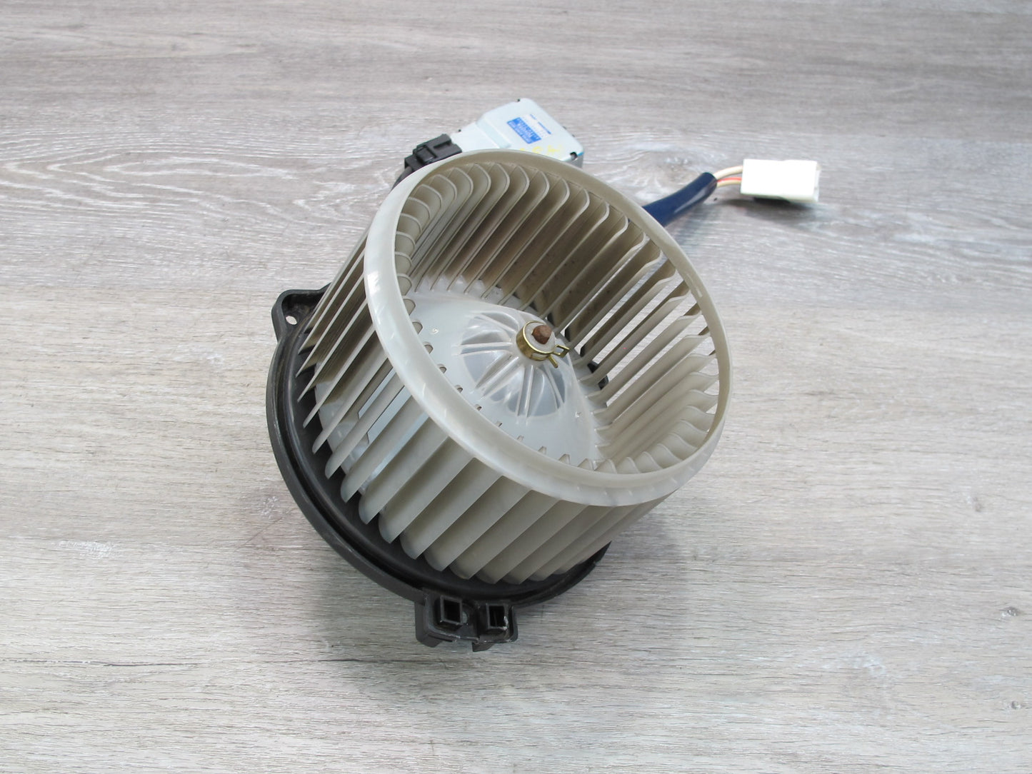 98-00 Lexus UCF20L LS400 AC Heater Blower Motor Fan w Resistor OEM