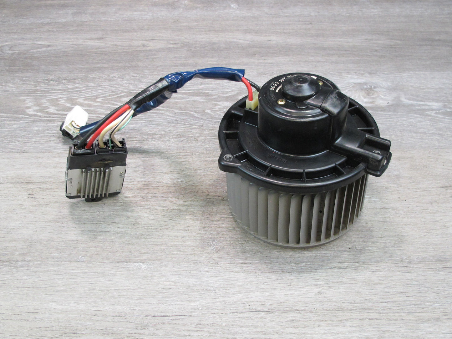 98-00 Lexus UCF20L LS400 AC Heater Blower Motor Fan w Resistor OEM