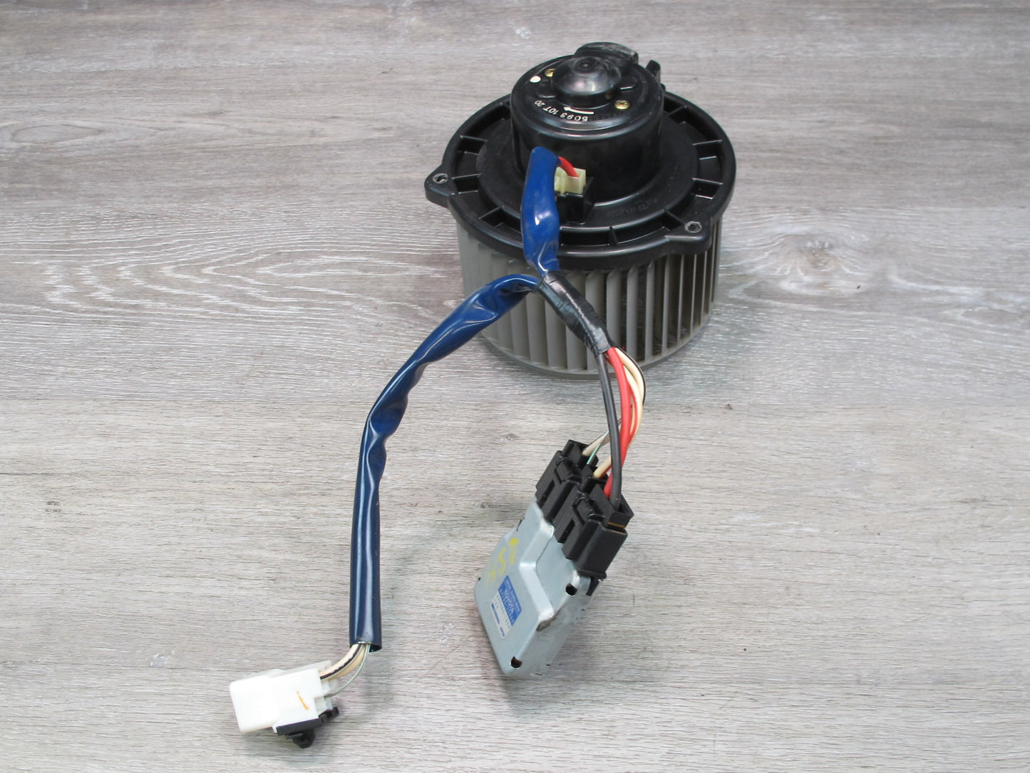 98-00 Lexus UCF20L LS400 AC Heater Blower Motor Fan w Resistor OEM