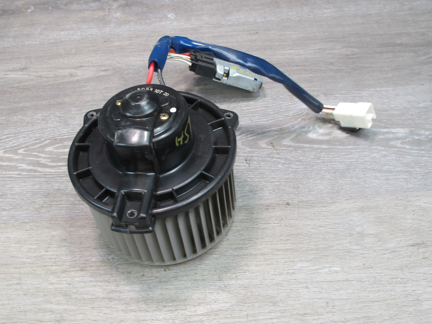 98-00 Lexus UCF20L LS400 AC Heater Blower Motor Fan w Resistor OEM
